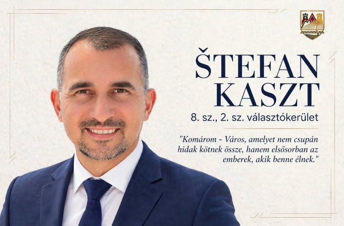 Kaszt István