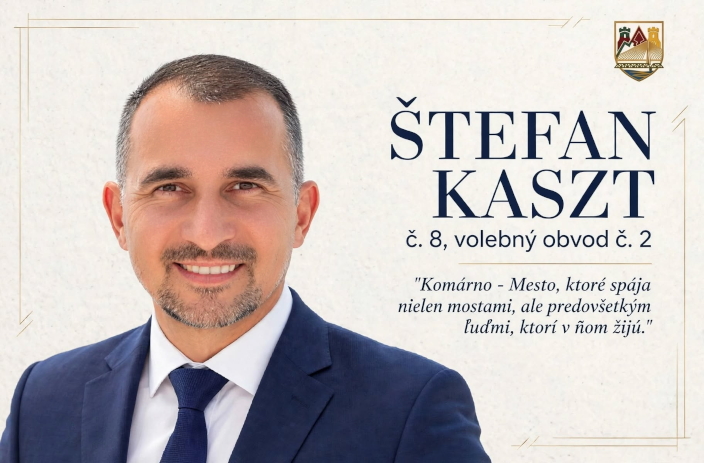 Štefan Kaszt